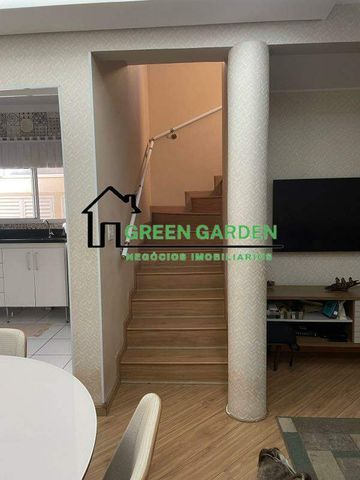 Foto Casa em Condomínio