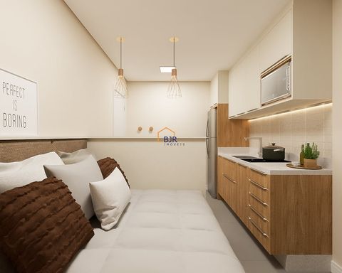 Foto Kitnet / JK / Studio