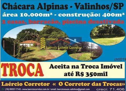 Foto Fazenda / Sítio / Chácara