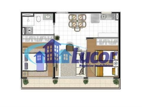Foto Apartamento