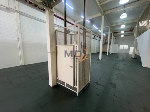 Foto Galpão / Depósito / Armazém / Pavilhão