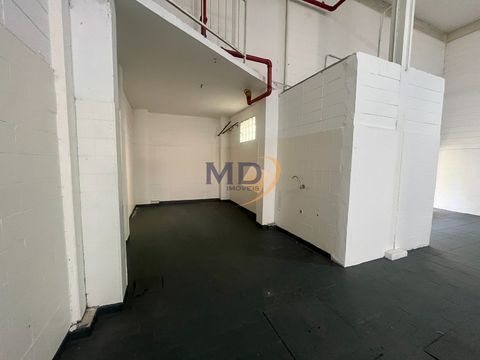 Foto Galpão / Depósito / Armazém / Pavilhão