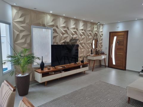 Foto Casa em Condomínio