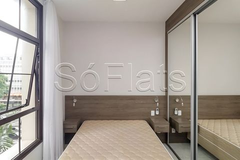 Foto Kitnet / JK / Studio