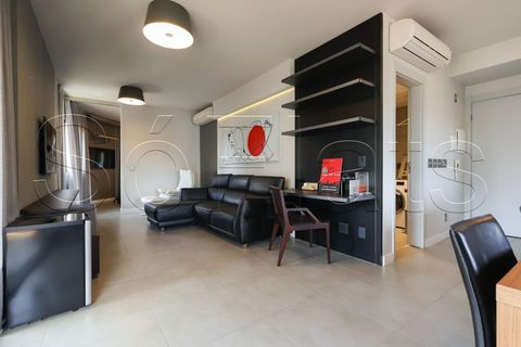 Foto Kitnet / JK / Studio