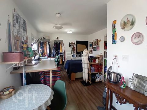 Foto Kitnet / JK / Studio