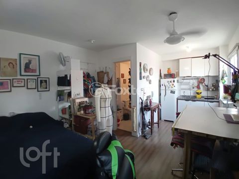 Foto Kitnet / JK / Studio