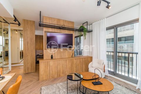 Foto Kitnet / JK / Studio