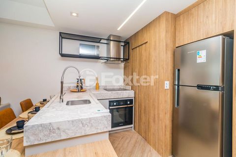 Foto Kitnet / JK / Studio