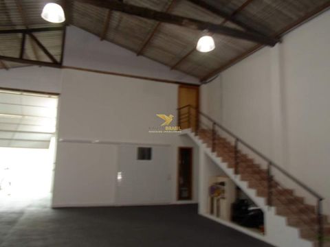 Foto Galpão / Depósito / Armazém / Pavilhão