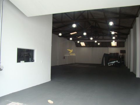 Foto Galpão / Depósito / Armazém / Pavilhão