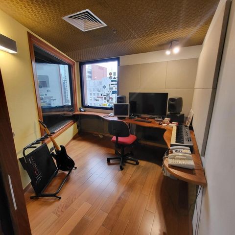 Foto Sala / Conjunto Comercial