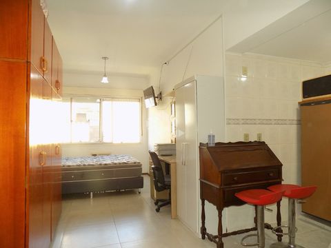 Foto Kitnet / JK / Studio