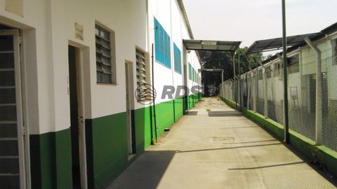 Foto Galpão / Depósito / Armazém / Pavilhão