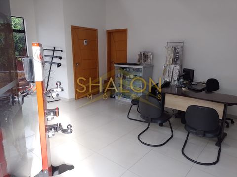 Foto Sala / Conjunto Comercial