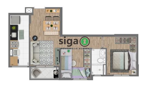 Foto Apartamento