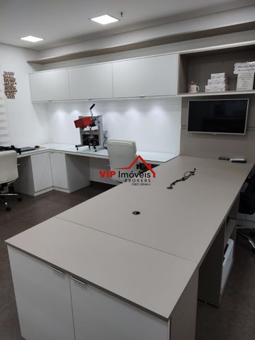 Foto Sala / Conjunto Comercial