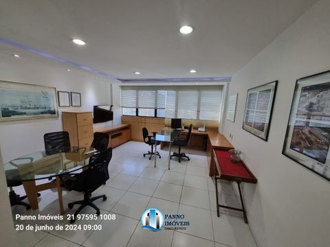 Foto Sala / Conjunto Comercial