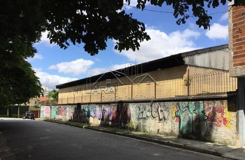 Foto Galpão / Depósito / Armazém / Pavilhão