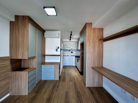 Foto Kitnet / JK / Studio