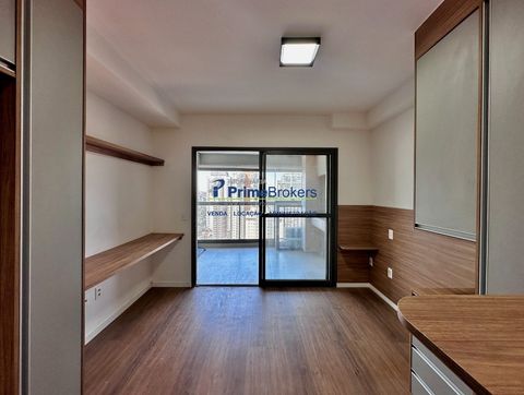 Foto Kitnet / JK / Studio