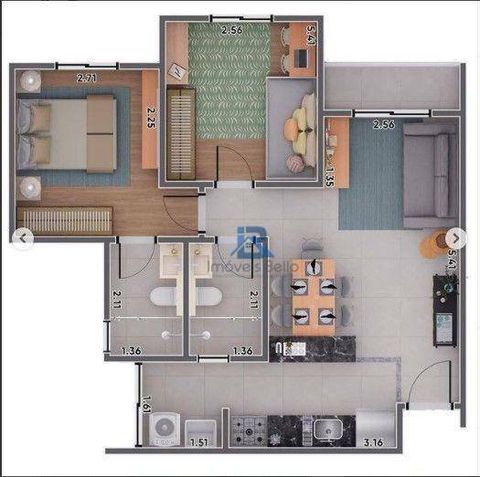 Foto Apartamento