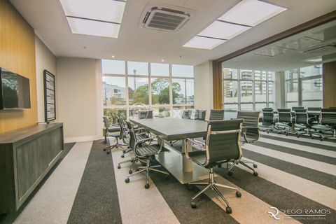 Foto Sala / Conjunto Comercial