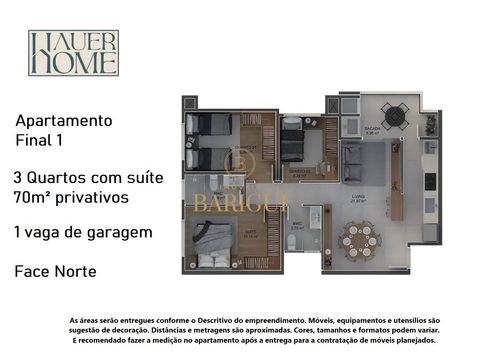 Foto Apartamento