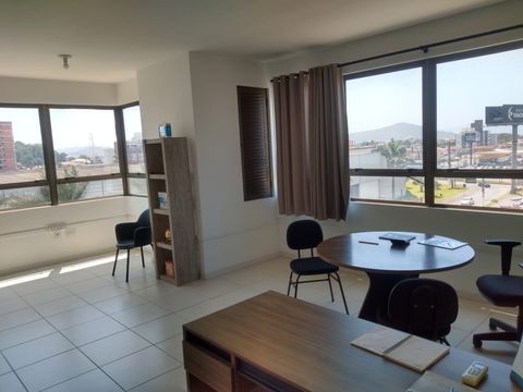Foto Sala / Conjunto Comercial
