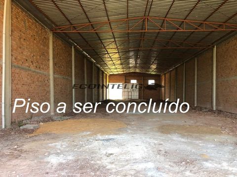 Foto Galpão / Depósito / Armazém / Pavilhão