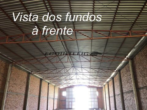 Foto Galpão / Depósito / Armazém / Pavilhão