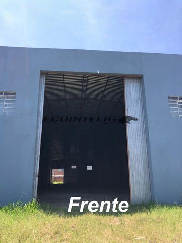 Foto Galpão / Depósito / Armazém / Pavilhão