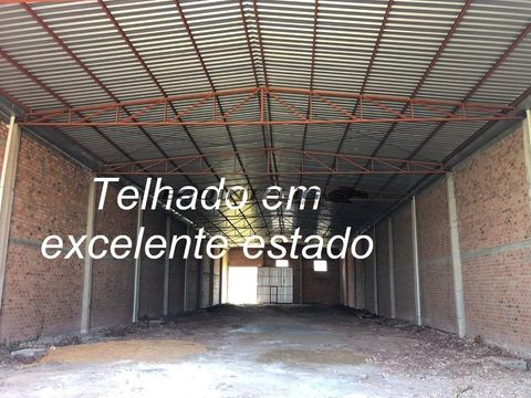 Foto Galpão / Depósito / Armazém / Pavilhão