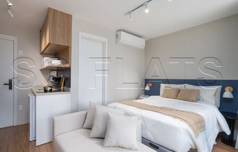 Foto Kitnet / JK / Studio