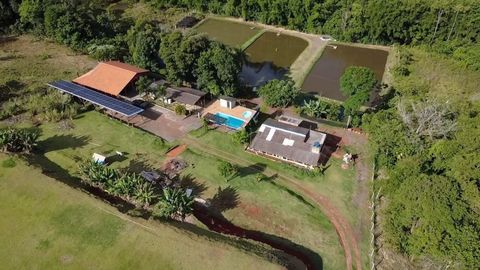 Foto Fazenda / Sítio / Chácara