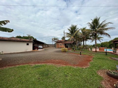 Foto Fazenda / Sítio / Chácara