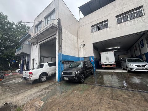 Foto Galpão / Depósito / Armazém / Pavilhão