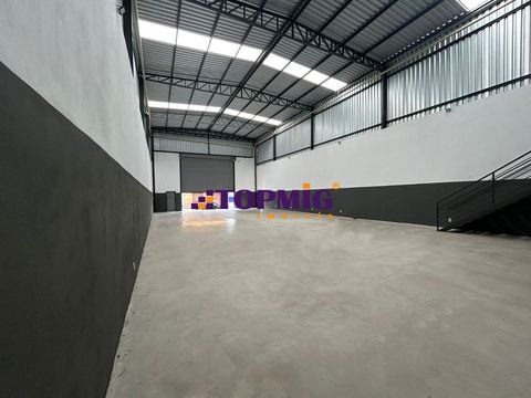 Foto Galpão / Depósito / Armazém / Pavilhão