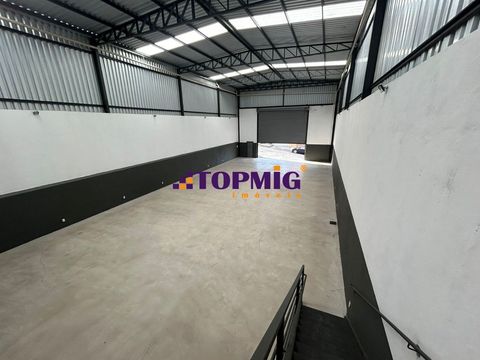 Foto Galpão / Depósito / Armazém / Pavilhão