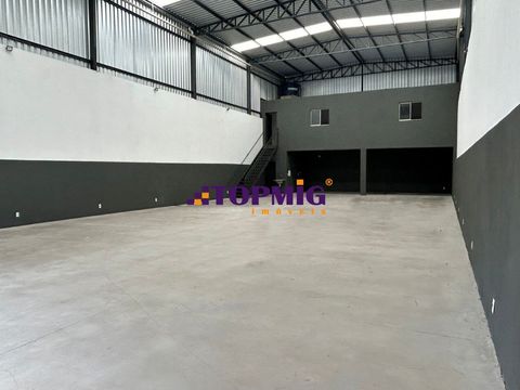 Foto Galpão / Depósito / Armazém / Pavilhão