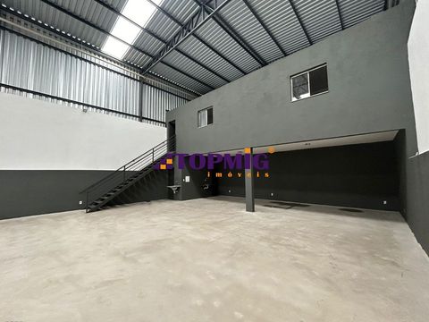 Foto Galpão / Depósito / Armazém / Pavilhão