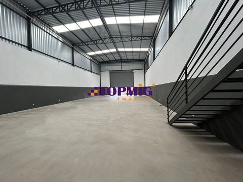 Foto Galpão / Depósito / Armazém / Pavilhão