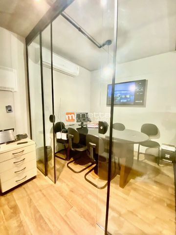 Foto Sala / Conjunto Comercial