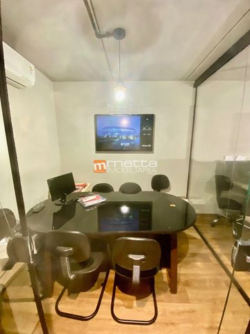 Foto Sala / Conjunto Comercial