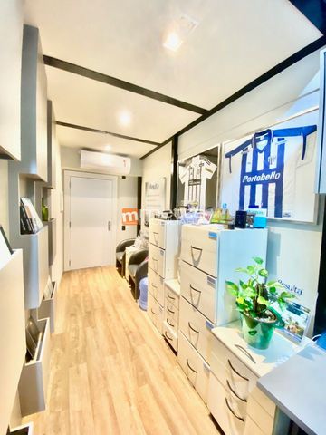 Foto Sala / Conjunto Comercial