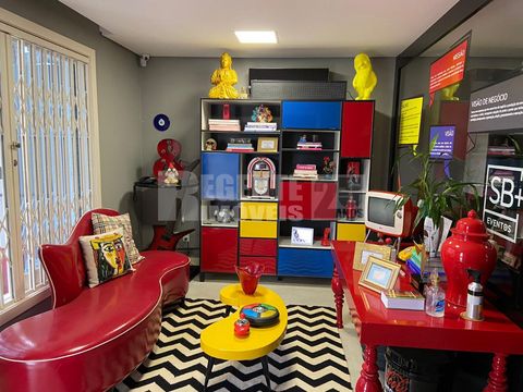 Foto Sala / Conjunto Comercial