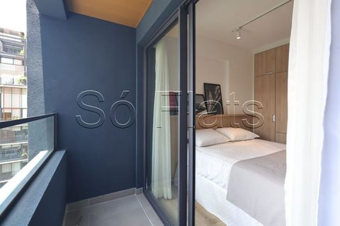 Foto Kitnet / JK / Studio