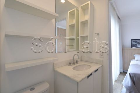 Foto Kitnet / JK / Studio