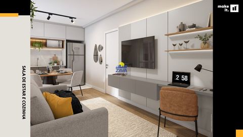 Foto Apartamento