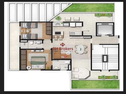 Foto Apartamento